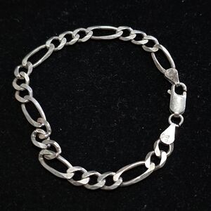 925 sterling silver Mens Bracelet